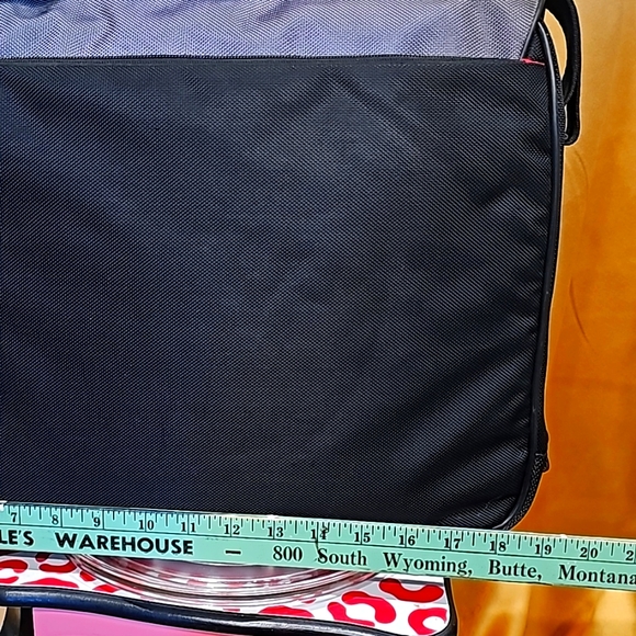 D Swiss Army Wegner Mainframe laptop briefcase bag New Without Tags - Picture 15 of 17